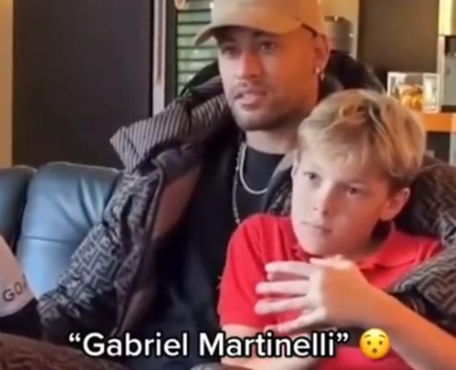 开云体育APP-令内马尔感到意外 蒂特为何招马丁内利打世界杯？