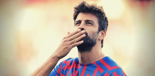 开云体育APP-皮克宣布即刻退役，一个突然而有预谋的决定