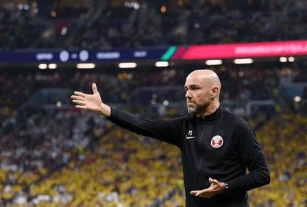 开云百家乐-卡塔尔主帅：压力太大，球员没发挥出最好水平