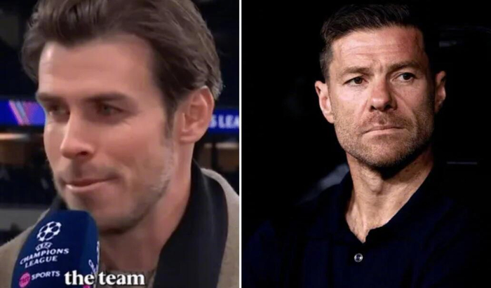 开云体育官网-贝尔评阿隆索离任：皇马更需管理球星而非战术|哈维·阿隆索|哈维-阿隆索|摩纳哥|勒沃库森|皇家马德里_新浪体育_新浪新闻