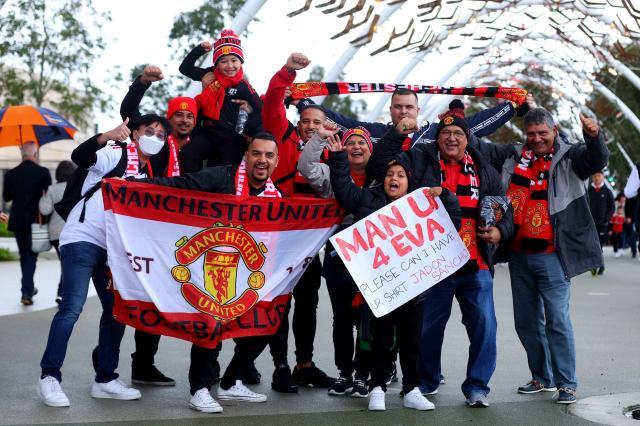 开云APP-【热身赛】桑乔破门钱伯斯头球绝平 曼联2比2维拉