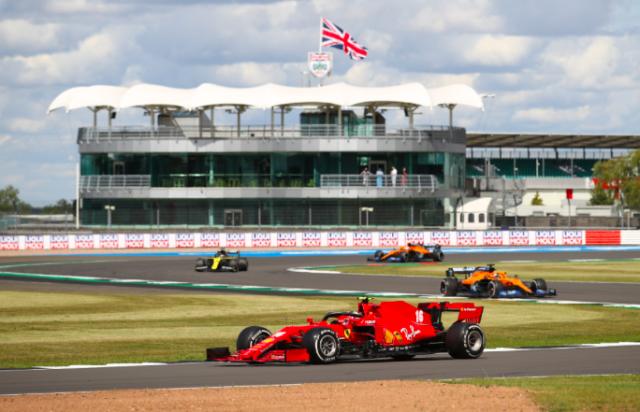 法拉利引擎迎来转机?领队称赛车已恢复直线速度