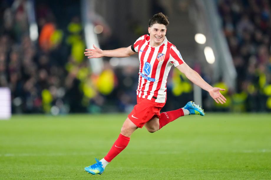 欧冠-库巴西直红!马竞客场2-0十人巴萨